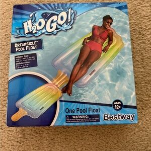 Bestway H2O GO! Dreamsicle Pool Float - New
